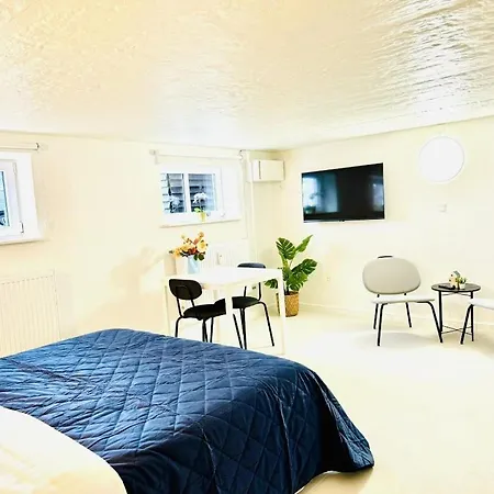 Center Apartment