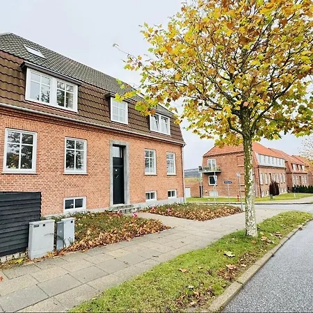 Center Apartment Aalborg